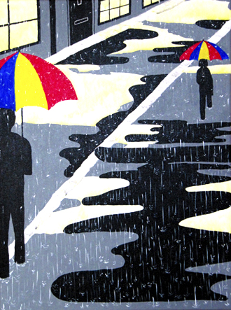 Henley Rain